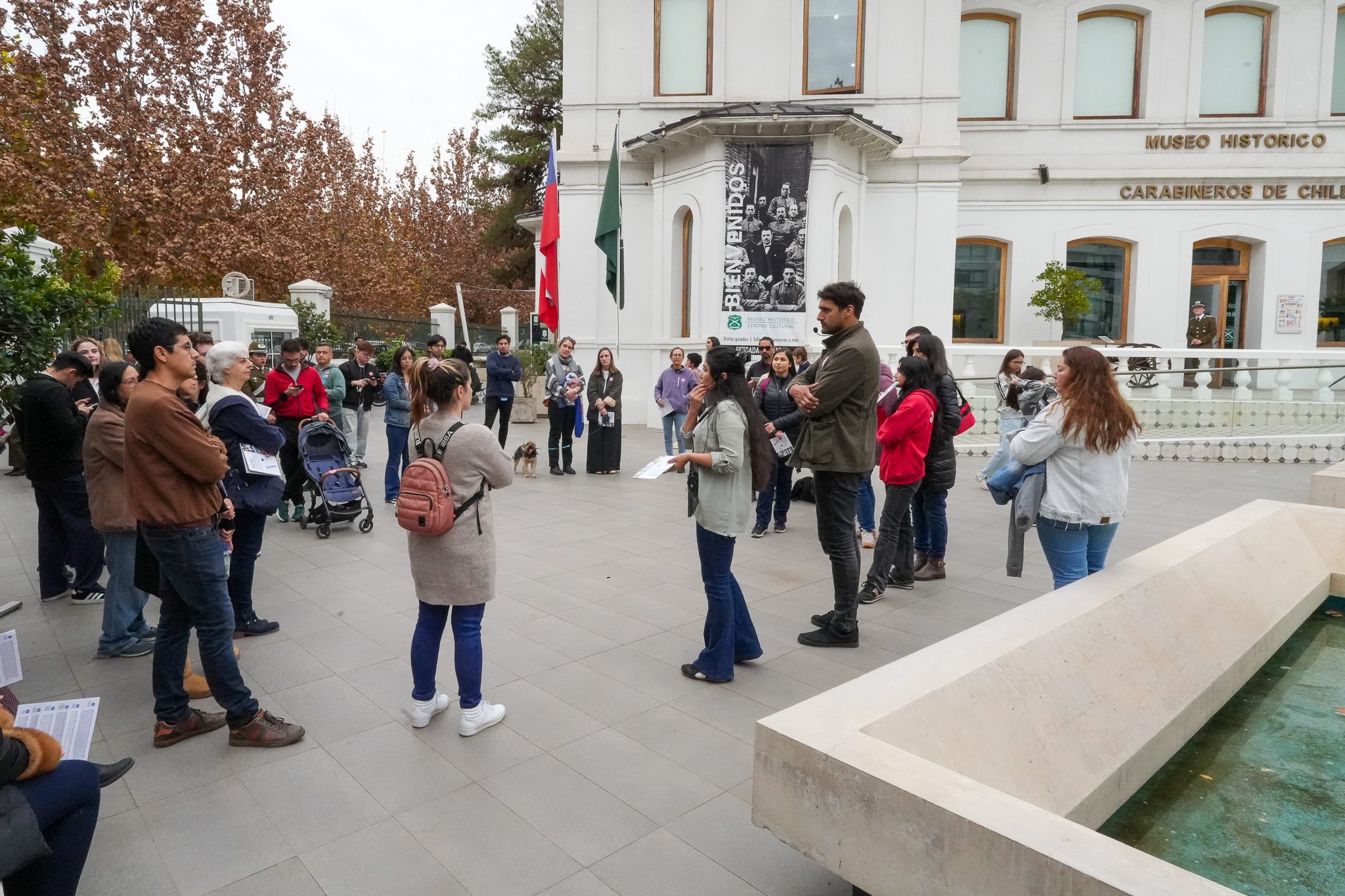 Providencia Ciudad Jardín